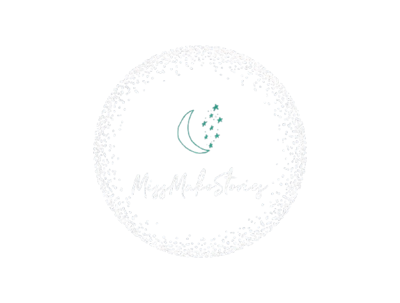 Miss Mako Stories Logo